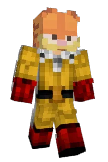 SirHoboVII Minecraft avatar full body