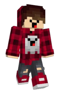 SirHubertJLeap Minecraft avatar full body