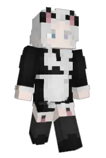 SirHumbleBragII Minecraft avatar full body