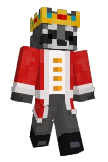 SirHunter_1 Minecraft avatar full body
