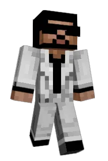 SirIron Minecraft avatar full body