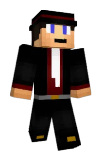 SirJ2000 Minecraft avatar full body