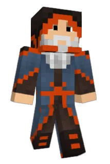 SirJBB Minecraft avatar full body