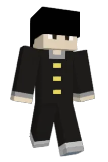 SirJaco Minecraft avatar full body
