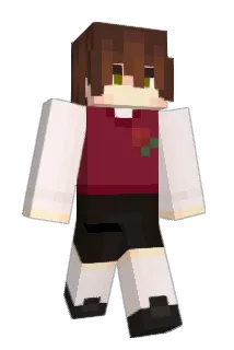 SirJakThe1st Minecraft avatar full body