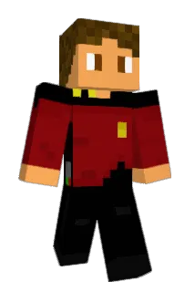SirJavik Minecraft avatar full body