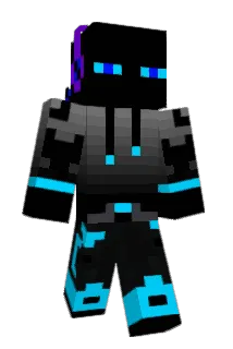 SirJect Minecraft avatar full body