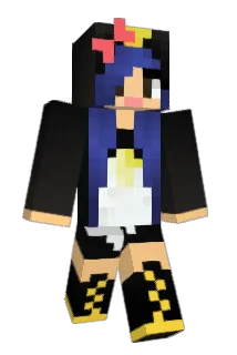 SirJeffers Minecraft avatar full body