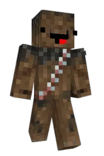 SirJento Minecraft avatar full body