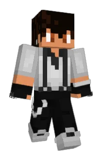 SirJimbi Minecraft avatar full body
