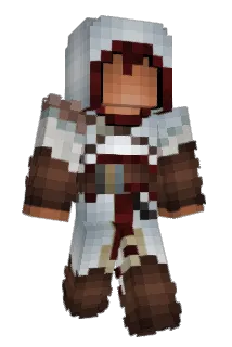SirJimbus Minecraft avatar full body