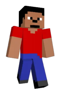 SirJonHenry Minecraft avatar full body