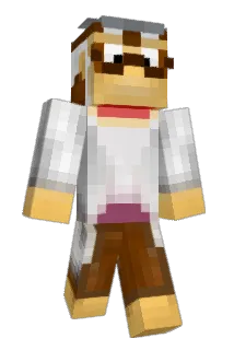 SirJon_ Minecraft avatar full body