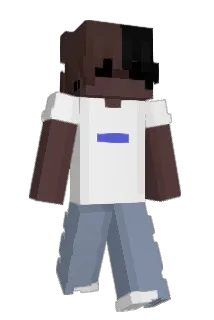 SirJorbington Minecraft avatar full body