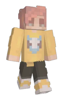 SirJosephHeart Minecraft avatar full body