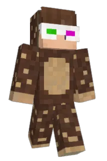 SirJu Minecraft avatar full body