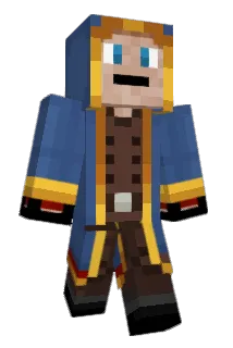 SirJuKu Minecraft avatar full body