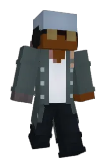 SirJuicey Minecraft avatar full body