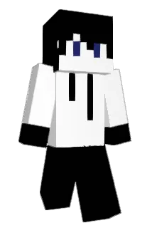 SirJxmes Minecraft avatar full body