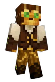 SirKaiser00 Minecraft avatar full body