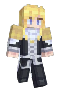 SirKaiser Minecraft avatar full body