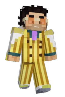 SirKakaLord Minecraft avatar full body