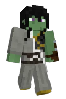 SirKevowstar Minecraft avatar full body