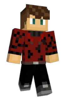 SirKicksAlot88 Minecraft avatar full body