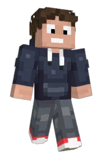 SirKillian Minecraft avatar full body