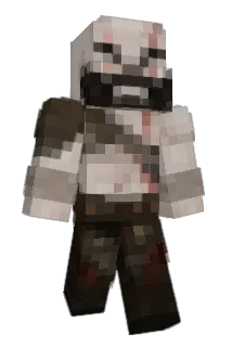 SirKirios Minecraft avatar full body