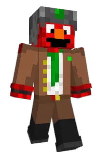 SirKiwi_ Minecraft avatar full body