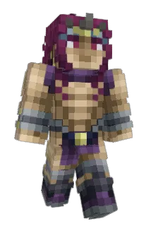 SirKmatt Minecraft avatar full body