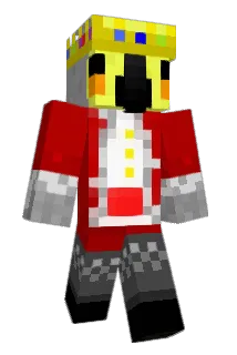 SirKnight22 Minecraft avatar full body