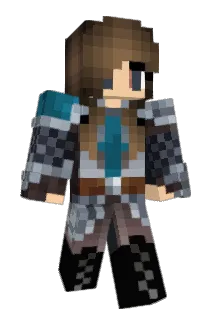 SirKnightShift Minecraft avatar full body