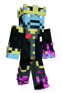 SirKnight_X Minecraft avatar full body