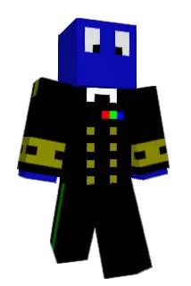 SirKnightofEnder Minecraft avatar full body