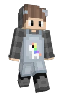 SirKnxcksii Minecraft avatar full body