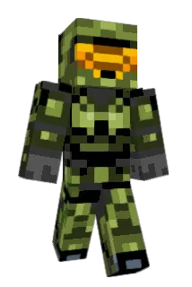 SirKranxx Minecraft avatar full body