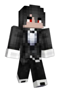 SirKronoss Minecraft avatar full body