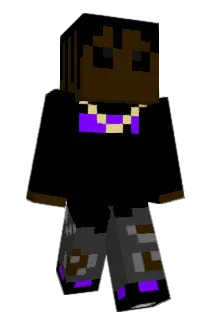 SirKupid Minecraft avatar full body