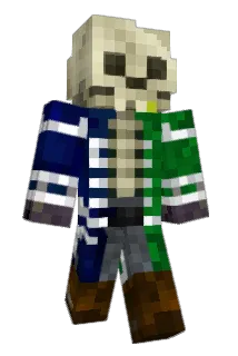 SirKurosh Minecraft avatar full body