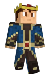 SirKylord Minecraft avatar full body