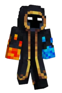 SirLanceGamer Minecraft avatar full body