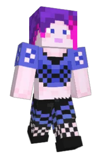 SirLancelot122 Minecraft avatar full body