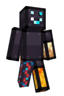 SirLate Minecraft avatar full body