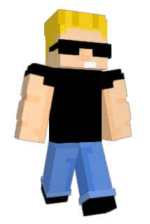 SirLeany Minecraft avatar full body