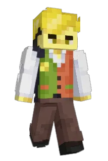 SirLeopoldW Minecraft avatar full body