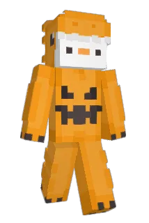 SirLittleGoose Minecraft avatar full body