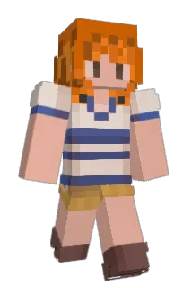 SirLivero Minecraft avatar full body