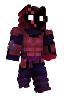 SirLord444 Minecraft avatar full body